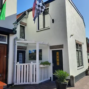 Zeelucht Zandvoort